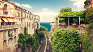 Italy. Sorrento.