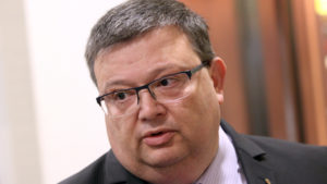Сотир Цацаров