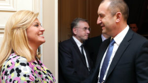 румен радев