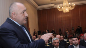бойко борисов