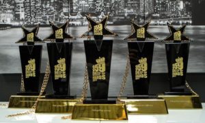 Awards press