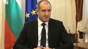 румен радев