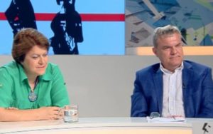 Татяна Дончева, Христо Иванов