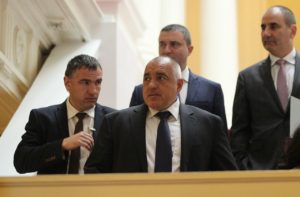 бойко борисов