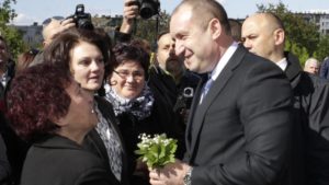 Румен Радев