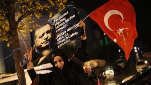 Turkey holds constitutional referendum