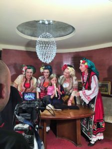 София Иванова и Квартет Славей