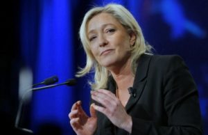 France Far Right Le Pen