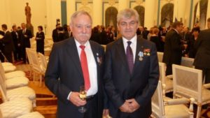 космонавт Георги Иванов