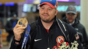 Olympian Returns