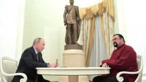 сегал путин