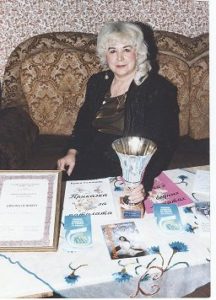 КРАСИ ТИТЯНОВА