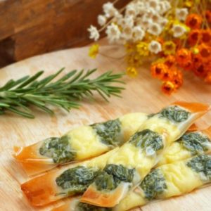 пролетни банички