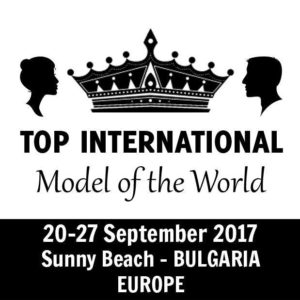 top international model