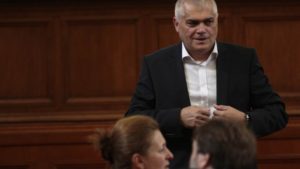 валентин радев
