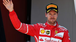 Spanish F1 Grand Prix
