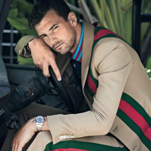 григор димитров VOGUE