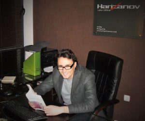 АДВОКАТ ХАРИЗАНОВ