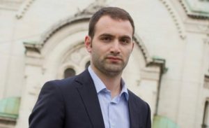 стефан марков
