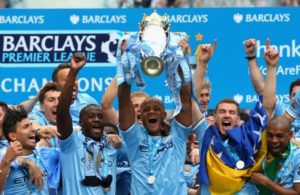 манчестър сити