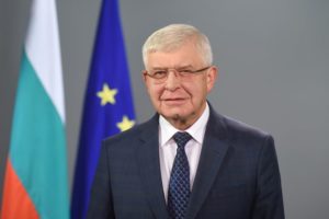 Minister Ananiev