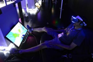 E3 Expo (Electronic Entertainment Expo) in Los Angeles