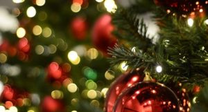 Christmas-post