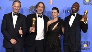 Viggo Mortensen,Linda Cardellini,Mahershala Ali