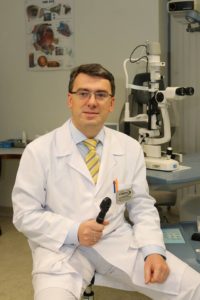КЛИНИКА ВИЖЪН - д-р Шандурков1