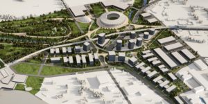Airport City and Stadium_pic2