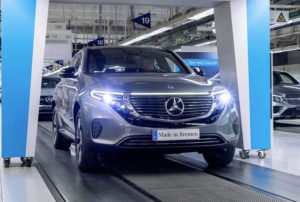 mercedes EQC