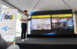 TELENOR-JUL22-5G-Medical-Test