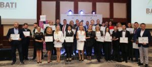 БАТИ 2019 ВСИЧКИ НАГРАДЕНИ