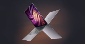 Huawei Matebook-X-Pro-Gray