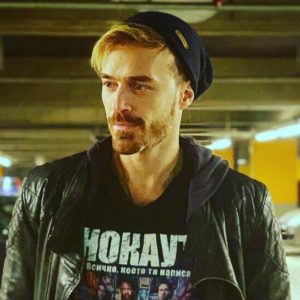 Niki Iliev