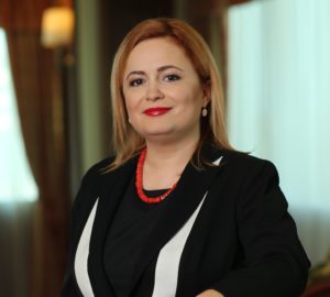 Teodora Georgieva, ICGB