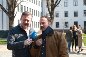 Evtim Miloshev & Dimitur Dimitrov