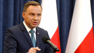 Polish President ДУда