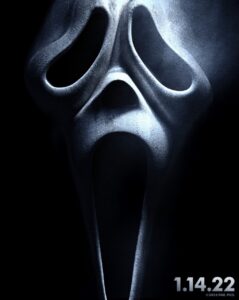 SCREAM - Date announcement