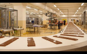 Nestle Factory