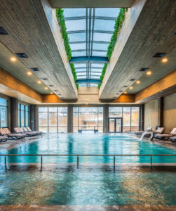 Spa center pictures