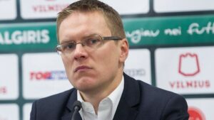 Валдас Дамбраускас