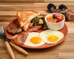 breakfast