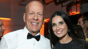 Comedy Central Roast Of Bruce Willis - After Party