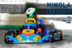 Никола Цолов