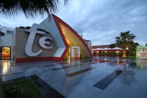 Te Stela Resort КОМПЛЕКС
