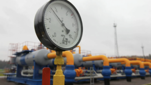 азерски газ
