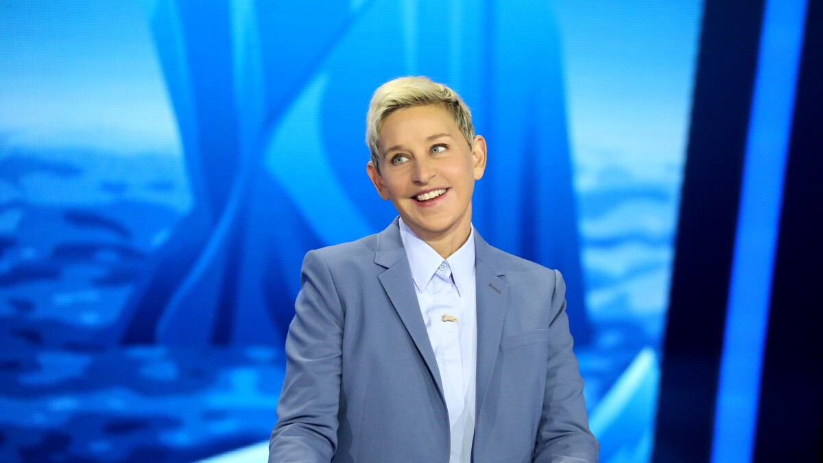 ellen d