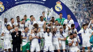 real madrid