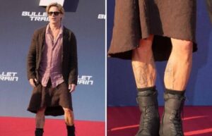 brad pitt